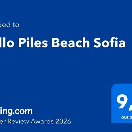 Apartman Hello Sofia Piles